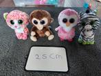 Ty beanie boo 25 cm, Ophalen of Verzenden, Zo goed als nieuw, Overige typen
