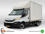 Iveco Daily 35C16V 2.3 410 Bakwagen | Dubbel lucht | Cruisec, Auto's, 13 km/l, Electronic Stability Program (ESP), Gebruikt, Iveco