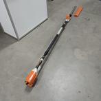 Stihl heggenschaar op steel / hoogsnoeier HLA85, Ophalen, Gebruikt, Accu, STIHL