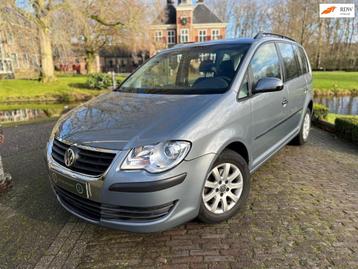 Volkswagen Touran 1.4 TSI Optive | Cruise | NWE APK | beschikbaar voor biedingen