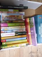 Doos met diverse boeken, Gelezen, Verschillende onderwerpen, Ophalen