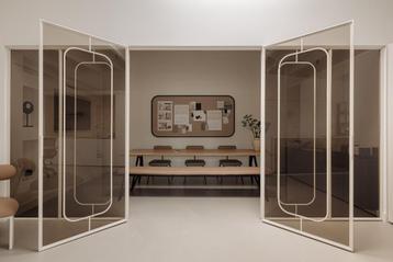 Studio Henk eettafelset butterfly/3x ODE stoel/eetbank beschikbaar voor biedingen