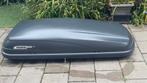 Dakkoffer Skibox Halfords Travelbox 4.5 MF, Auto diversen, Dakkoffers, Ophalen, Gebruikt