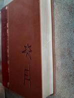 Bijbel, NBV met deuterocanonieke boeken, goudsnee, met hoes, Ophalen of Verzenden, Zo goed als nieuw