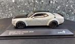 Dodge Challenger 2018 wit 1/43 Solido Sol083, Verzenden, Nieuw, Auto, Solido