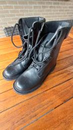 LEGER BOTTINES IN MAAT 42> GLOEDNIEUW, Ophalen, Landmacht, Overige gebieden, Kleding of Schoenen