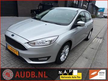 Ford Focus 1.0 Edition | 5 DEURS| Navigatie |Nieuwe Apk| 2e  beschikbaar voor biedingen