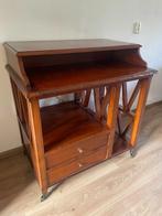 Computer meubel, Huis en Inrichting, Kasten | Computermeubels, Ophalen, Gebruikt, Kersenhout, 40 tot 80 cm