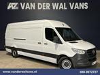 Mercedes-Benz Sprinter 316 CDI 164pk L3H2 Euro6 Airco | Came, Auto's, 13 km/l, Gebruikt, 4 cilinders, Mercedes-Benz