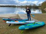 SUPboard MOAI of Jobe met GRATIS elektrische pomp twv 129,50, Ophalen of Verzenden, Nieuw, SUP-boards