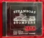 Steamboat Stompers - Live in Concert Special guests: Jitka V, Verzenden, Gebruikt, Jazz