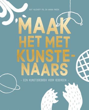 Maak het met Kunstenaars - Hanna Piksen
 beschikbaar voor biedingen