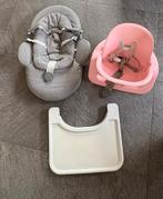 Stokke steps set baby en dreumes, Ophalen, Gebruikt, Meegroeistoel, Stoelverkleiner