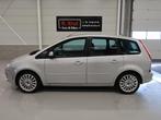 Ford C-Max 2.0-16V Titanium Automaat Trekhaak Sportvelgen Na, Stof, Gebruikt, Navigatiesysteem, 4 cilinders
