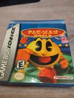 Pac-man world in box Gameboy advance spel, Spelcomputers en Games, 1 speler, Ophalen of Verzenden, Zo goed als nieuw, Vanaf 3 jaar