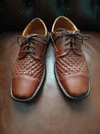 Josef Seibel Heren Veterschoenen - Maat 40 - Nieuw, Ophalen of Verzenden, Nieuw, Bruin, Josef Seibel