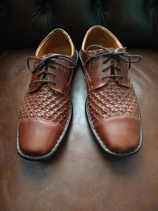 Josef Seibel Heren Veterschoenen - Maat 40 - Nieuw, Kleding | Heren, Schoenen, Nieuw, Bruin, Ophalen of Verzenden