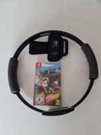 Ring Fit Nintendo Switch, Sport, Ophalen of Verzenden, 1 speler, Zo goed als nieuw