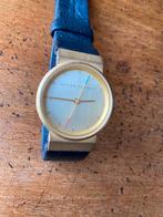 Jacob Jensen dames horloge, Overige merken, Leer, Polshorloge, Ophalen of Verzenden