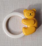 Rammelaar bijtring beertje babyspeelgoed Ambi Toys, Ophalen of Verzenden