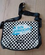 TAGGER schooltas, schoudertas, als nieuw, Ophalen of Verzenden, Zo goed als nieuw, Zwart