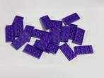 Partij 20x nieuwe 2x4 Lego platen in diverse kleuren, Ophalen of Verzenden, Nieuw, Losse stenen, Lego