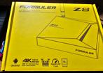 Formuler Z8 Android 4K UHD Media Streamer in doos, Ophalen of Verzenden, Zo goed als nieuw, USB 2, Minder dan 500 GB