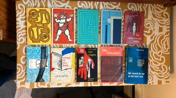 1957 tm 1966 Boekenweekgeschenken beschikbaar voor biedingen