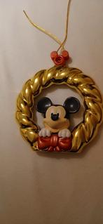 Ruilen Disney krans Mickey voor Stitch, Ophalen, Mickey Mouse, Zo goed als nieuw, Beeldje of Figuurtje