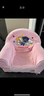 Woezel & Pip kinderstoel, Ophalen of Verzenden, Gebruikt, Stoel