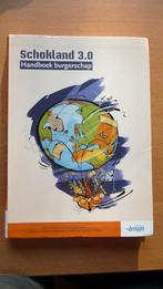 Schokland 3.0 werkboek Burgerschap, Nieuw, HAVO, Ophalen of Verzenden, Uitgeverij Deviant