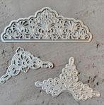 Snijmal  hoekjes en border frame, Ophalen of Verzenden, Zo goed als nieuw, Overige thema's, Pons of Mal