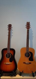 Akoestische gitaren. Fender en Washburn, Ophalen, ., Zo goed als nieuw, .