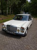 Mercedes 200-Serie 2.7 280 E AUT 1975 Wit, Automaat, 1494 kg, Wit, 1480 kg