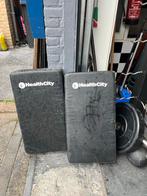 2x Trapkussen trap kussens, Gebruikt, 2 x, Overige typen, Ophalen of Verzenden