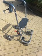 Rollator, Diversen, Rollators, Ophalen, Gebruikt, X, Opvouwbaar