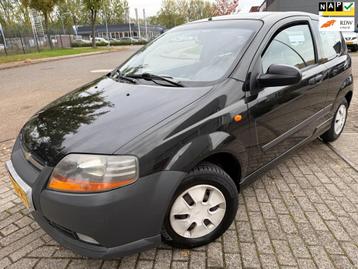 Chevrolet Kalos 1.2 Pure 2005 NWE BANDEN LAGE - KM STAND - 7 beschikbaar voor biedingen
