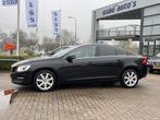 Volvo S60 1.5 T3 Automaat Nordic+ Navigatie Xenon Standkache, 4 cilinders, S60, Zwart, Sedan