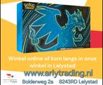 Pokemon Mega Charizard X EX Ultra Premium Collection

✅✅ UPC, Ophalen of Verzenden, Nieuw, Foil