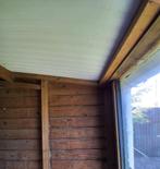 berging/fietsenhok/kippenhok, Tuin en Terras, Ophalen, Gebruikt, Hout, Fietsenberging