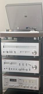 Yamaha CA 1010 TC1010  CT1000 en YP D6, Ophalen of Verzenden, Zo goed als nieuw, Cassettedeck, Overige merken