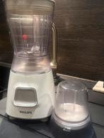 Philips Blender met Notenmaler - Zo goed als nieuw!, Ophalen of Verzenden, Zo goed als nieuw, Blender