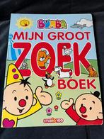 Mijn groot zoekboek van Bumba, Boeken, Ophalen, 3 tot 4 jaar, Studio 100, Zo goed als nieuw