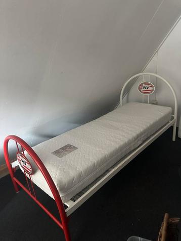 1 persoons PSV bed beschikbaar voor biedingen