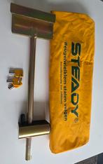 Wielklem voor Caravan of Boottrailer, Ophalen, Zo goed als nieuw