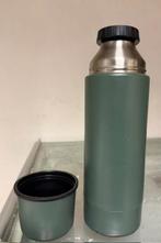 Thermoskan groen leger, Onbekend, Ophalen of Verzenden, Onbekend, Onbekend