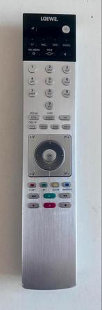 Loewe metaal, Audio, Tv en Foto, Verzenden, Gebruikt, Origineel