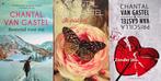 3 x Chantal van Gastel, oa zonder jou, bestemd voor mij, Boeken, Ophalen of Verzenden, Zo goed als nieuw, Nederland