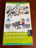 Annie M.G Schmidt Jorrie en Snorrie, Ophalen of Verzenden