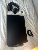 PS5 DIGITAL, met sony 3D pulse headset (zwart), Ophalen, Zo goed als nieuw, Playstation 5 Digital